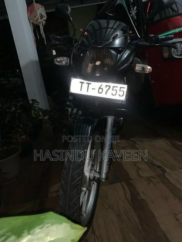 Bajaj Pulsar 150 2008