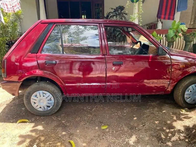 Daihatsu Charade 1985