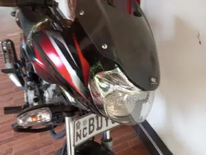 Bajaj Discover 125 2016