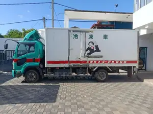 Isuzu Forward 2011