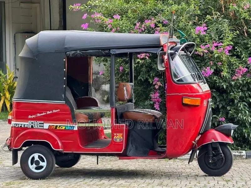Bajaj RE 2 Stroke 2002