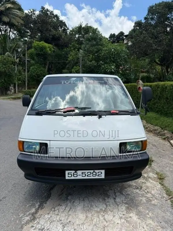 Toyota Townace CR27 1990