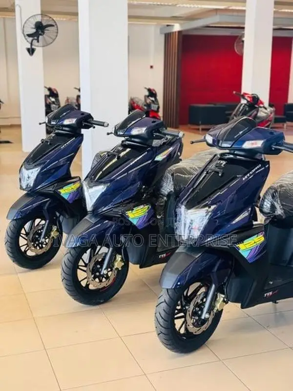 TVS Ntorq 125 Brand New 2026