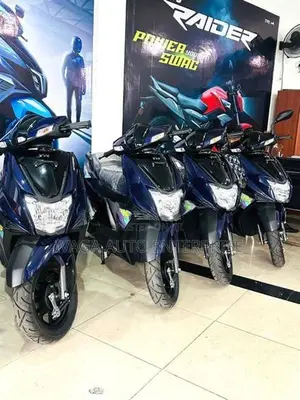 TVS Ntorq 125 Brand New 2026