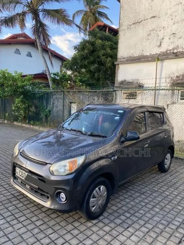 Suzuki Alto 800 2018