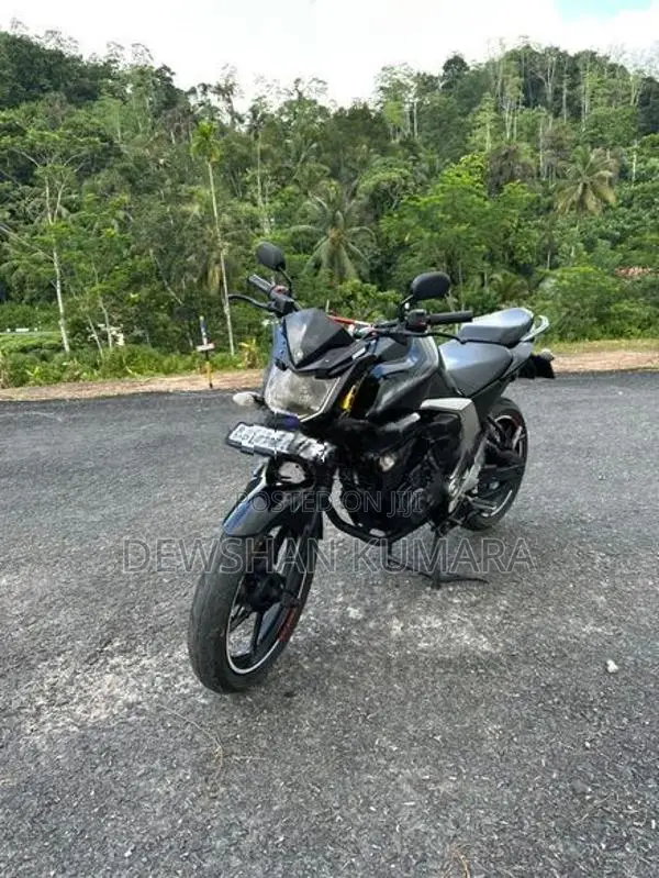 Yamaha FZs V2 2018