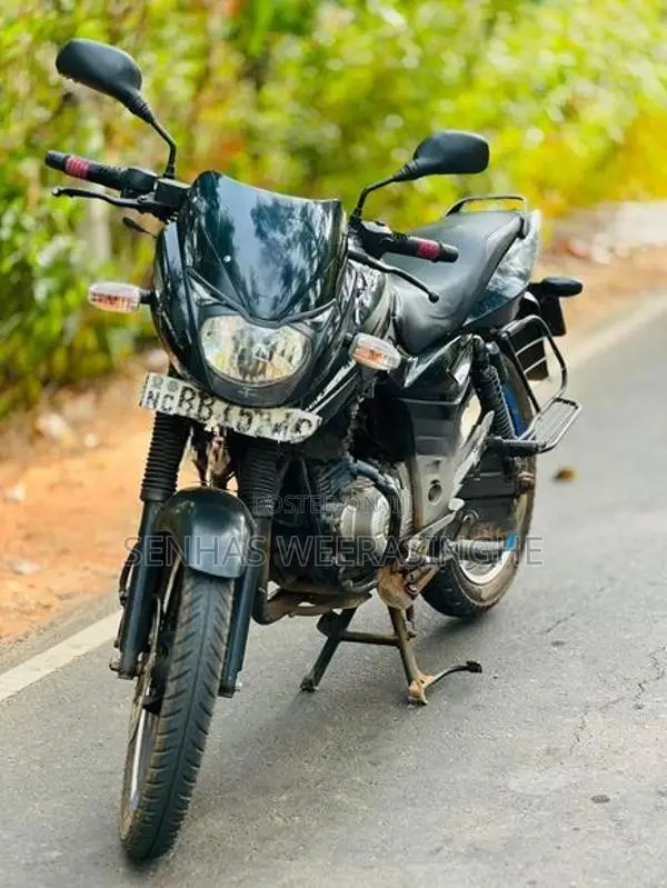 Bajaj Pulsar 150 2014