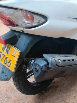 TVS Wego 2011