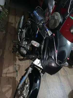 Bajaj Pulsar 150 2008