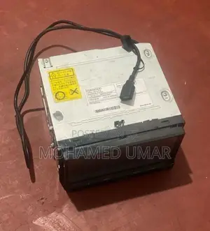 Kenwood Audio System