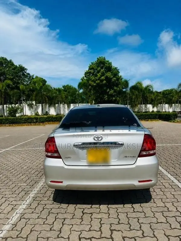 Toyota Allion 2002