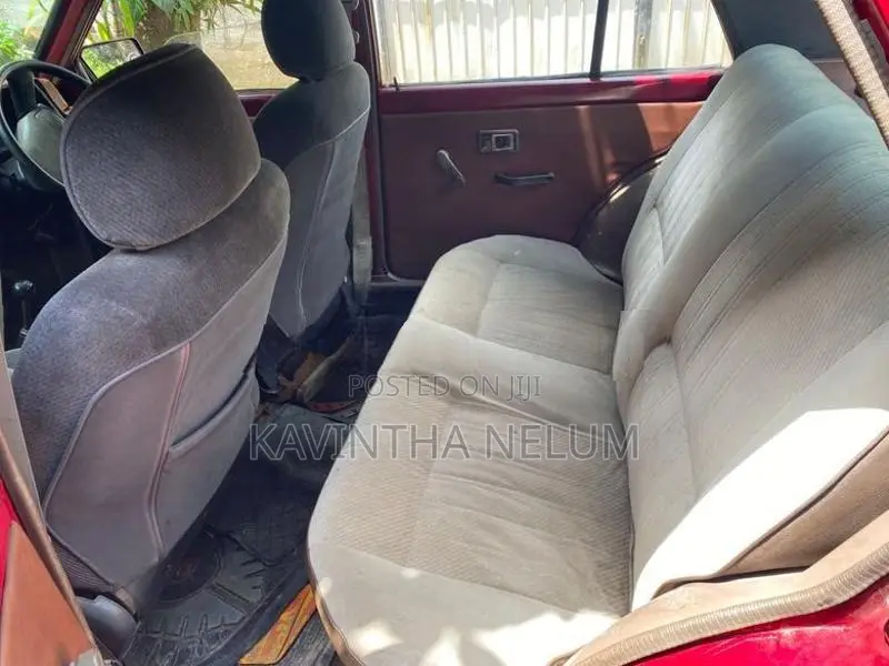 Daihatsu Charade 1985