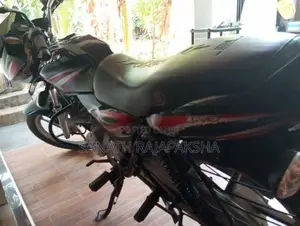 Bajaj Discover 125 2016