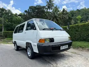 Toyota Townace CR27 1990