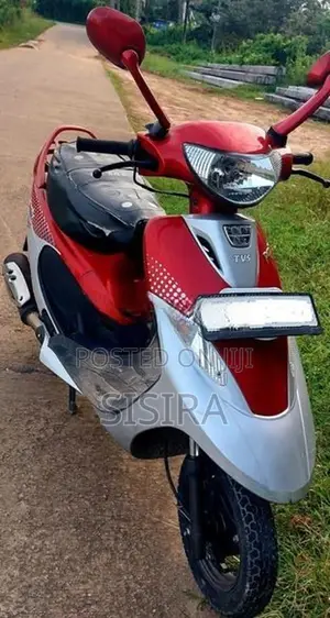 TVS Scooty Pep+ 2019