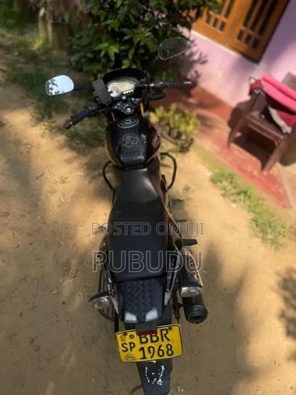 Bajaj Pulsar 150 2014