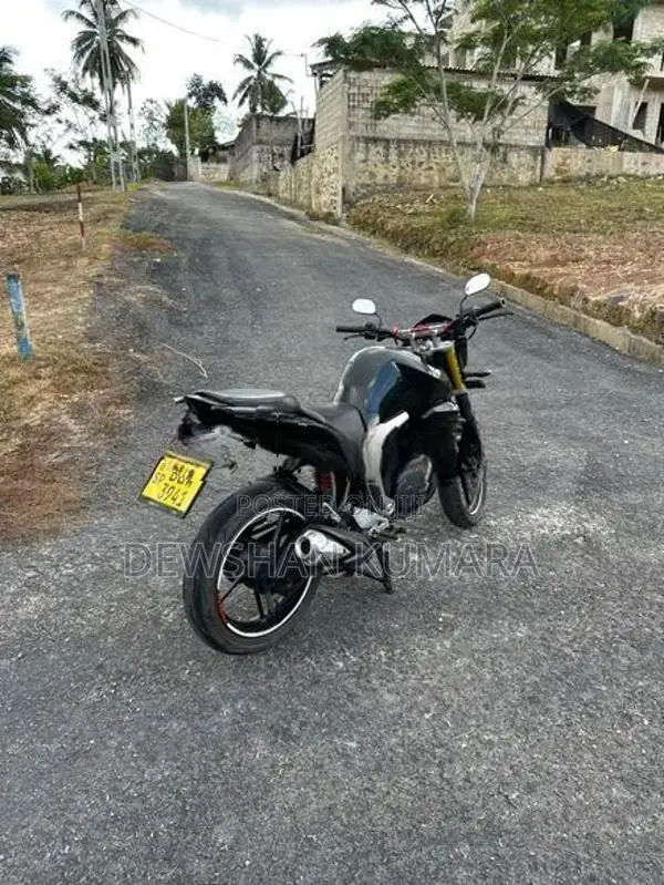 Yamaha FZs V2 2018
