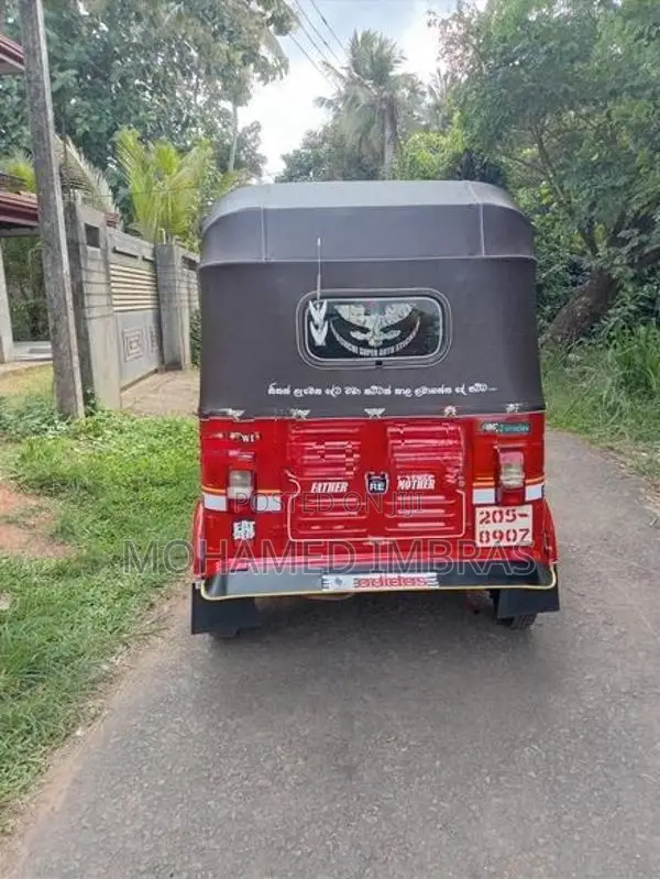 Bajaj RE 1998