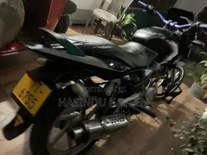 Bajaj Pulsar 150 2008