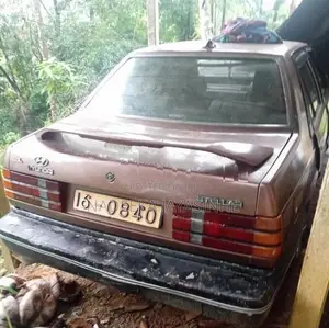 Hyundai Stellar 1989