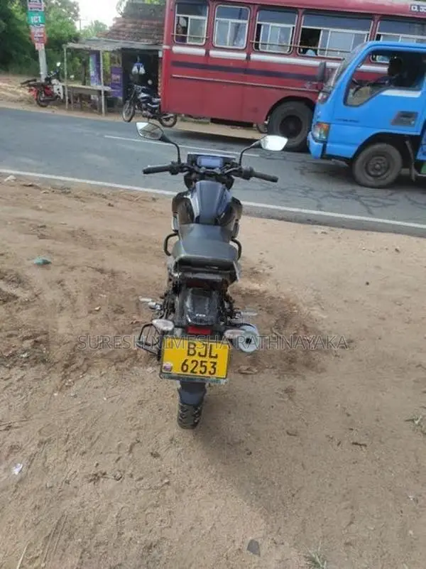 TVS Raider 125 2024