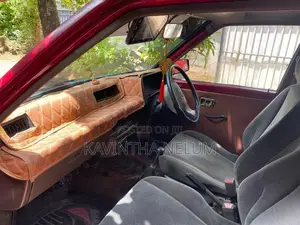 Daihatsu Charade 1985