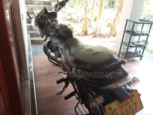 Bajaj Discover 125 2016