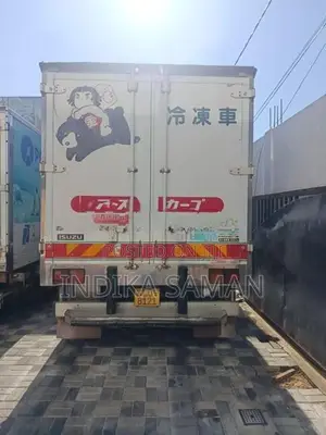 Isuzu Forward 2011