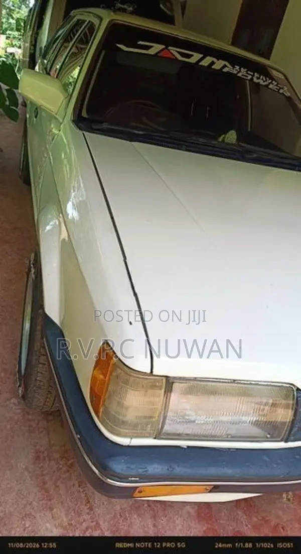 Mazda Familia 1987