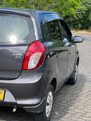 Suzuki Alto 800 2018