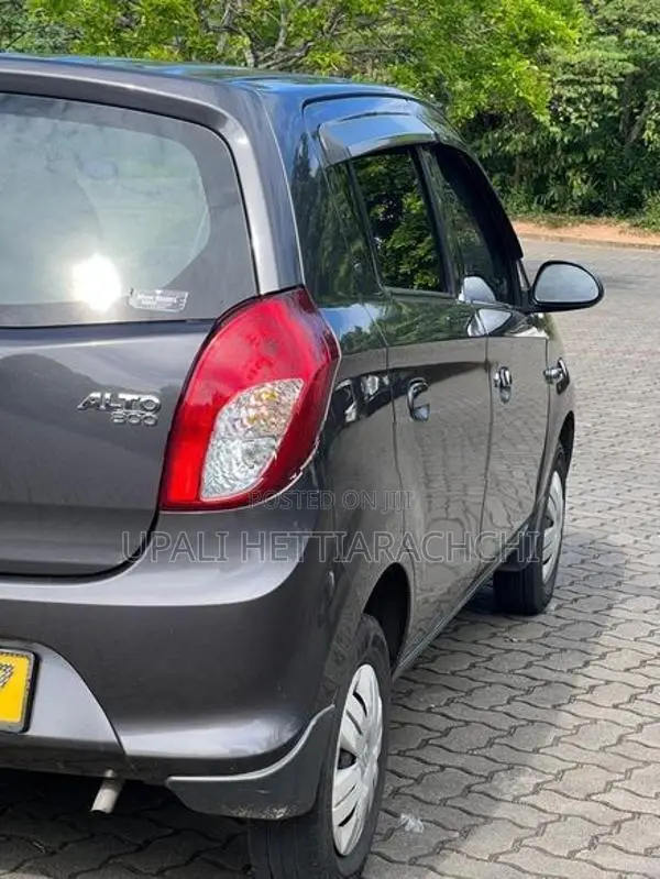 Suzuki Alto 800 2018