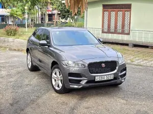 Jaguar F-Pace P250 AWD 2018