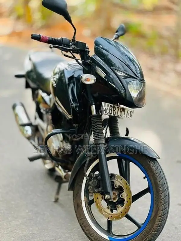 Bajaj Pulsar 150 2014