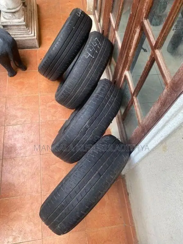 Bridgestone Tyres 195/60 R17 90H