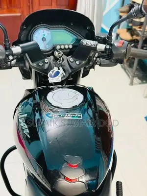 Bajaj Pulsar 150 Black 2017