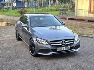 Mercedes Benz C350 e Exclusive Line 2016
