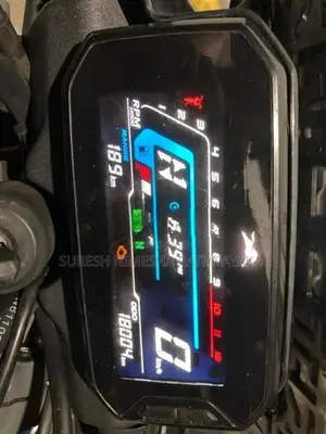 TVS Raider 125 2024