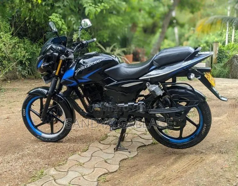 Bajaj Pulsar 180 2009