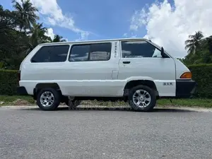 Toyota Townace CR27 1990