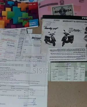 TVS Scooty Pep+ 2019