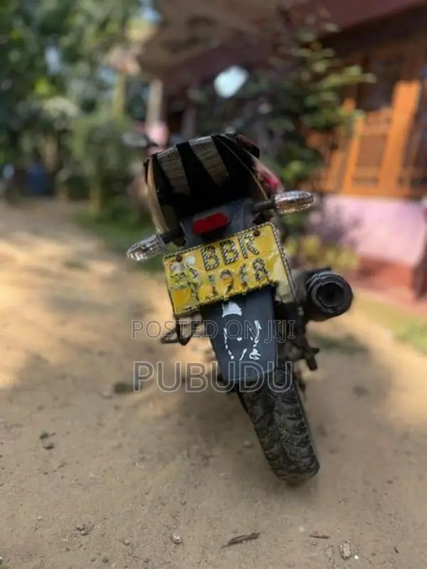 Bajaj Pulsar 150 2014