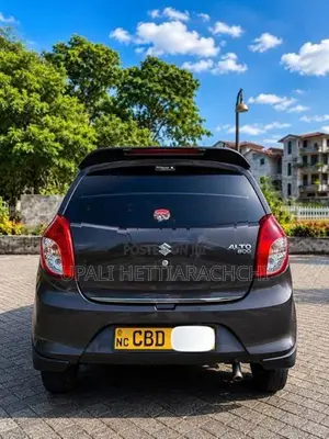Suzuki Alto 800 2018