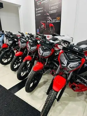 TVS Raider 125 Brand New 2026