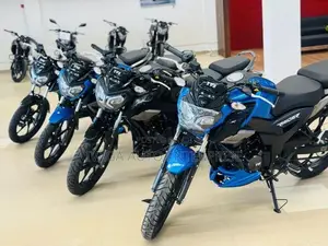 TVS Raider 125 Brand New 2026