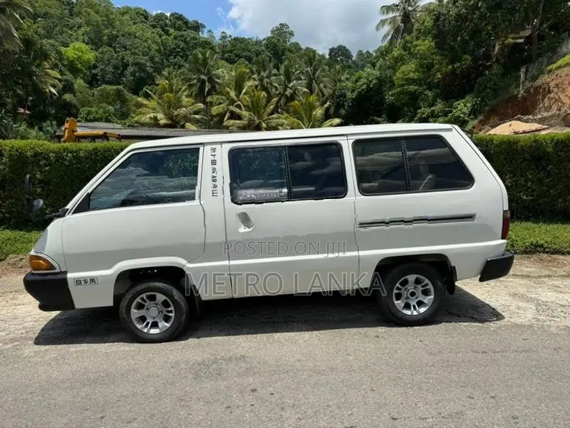 Toyota Townace CR27 1990