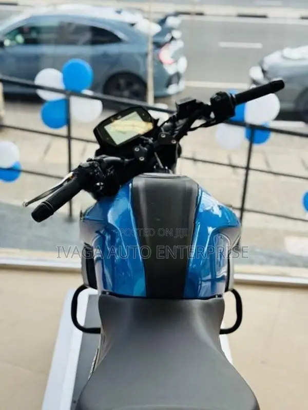 TVS Raider 125 Brand New 2026