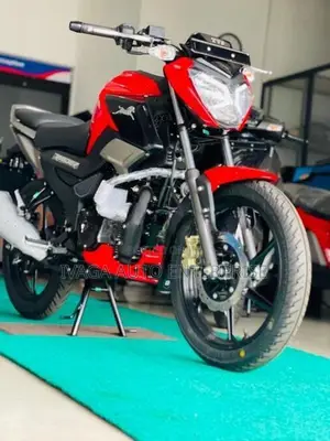 TVS Raider 125 Brand New 2026