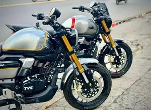 TVS NEW 2026 RONIN