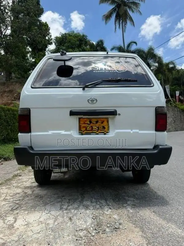 Toyota Townace CR27 1990