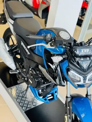 TVS Raider 125 Brand New 2026